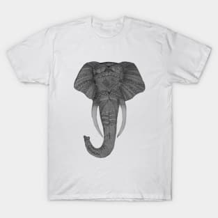 Elephant design T-Shirt